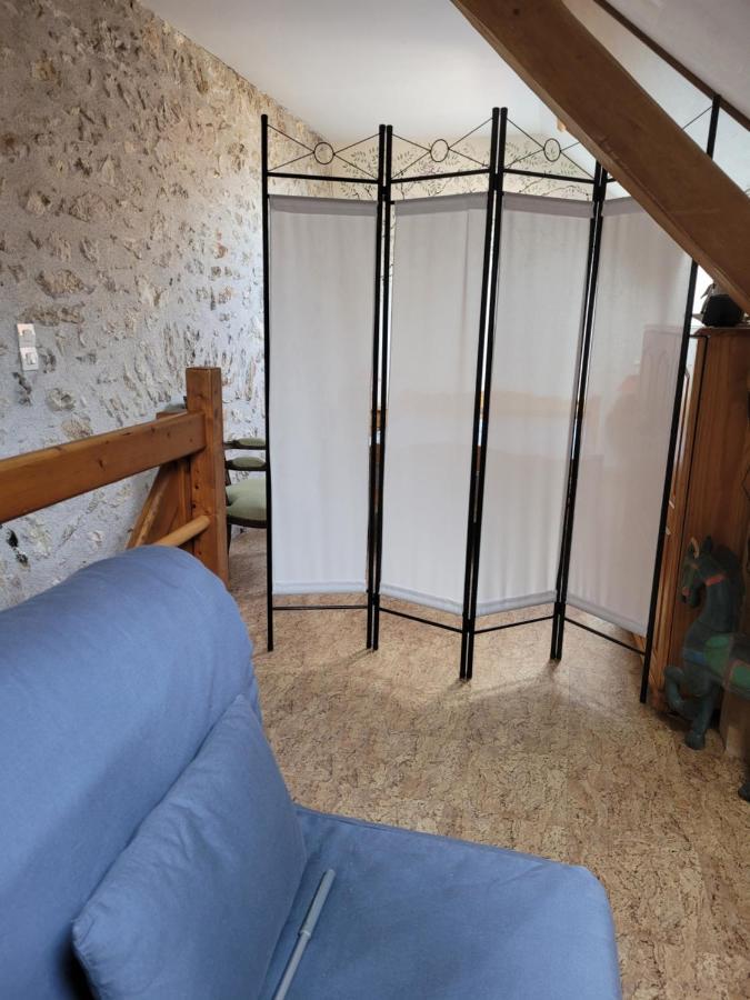 Gite De La Tour De Loire - 65 M2 Au Pied D'Une Tour De Gue Du 17Eme Siecle Mer Eksteriør bilde